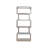 38"W x 18"D x 90"H  5-Tier Signature Designs Proviso Etagere