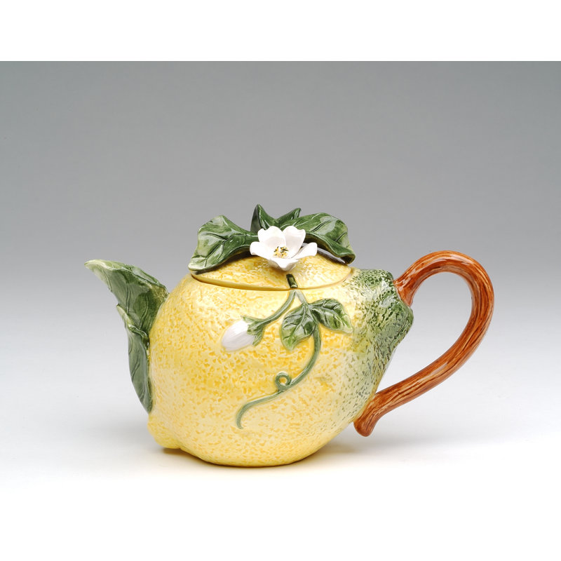 0,3 pte de citron Théière