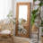 Rectangle Solid Wood Full Length Mirrors