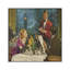 1950s Pan Am Magazine Advert 1 Piece Wall Art on Canvas-285481016-285481018