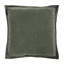  Stonewashed Cotton Canvas Solid Color Timeless Basic Rustic Chic Pillow Sham-1194138975-1194138973