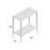 Joyce End Table