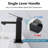 Single-handle Bathroom Faucet-82572706