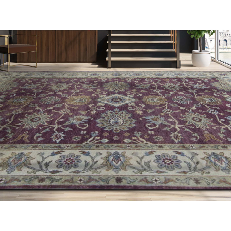Cornwall One-of-a-Kind 5'9" X 8'9" Area Rug