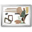 «Vintage Vibes V», impression sur papier-84477393-84477392