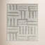 Ashby Wool Geometric Area Rug in Gray-456856117