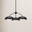 Alessia 3 - Light Chandelier
