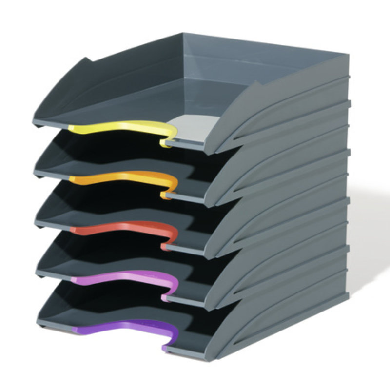 Plastic File Organiser