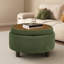 Table basse avec repose-pieds et rangement Modern-858073559
