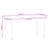 Winston Rectangular 6 - Person 55.12" Long Dining Set-325618242-325618241-304938024