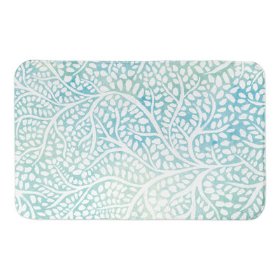 Microfiber Non-Slip Bath Mat