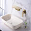 Wall Mounted Optional Single-handle Bathroom Faucet-55167021