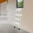4 Steps Wall Mounted Retractable Ladder-864939089