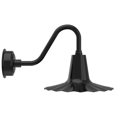 Iris LED Wall Light