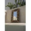 Pinesdale Shell Rectangle Mirror