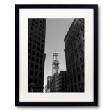 Downtown Boston Print by Morgan Anderson