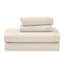 Ensemble de draps en coton égyptien luxueux de couleur unie à densité de tissage de 1000 fils avec poches profondes Simba-22196732-22196740