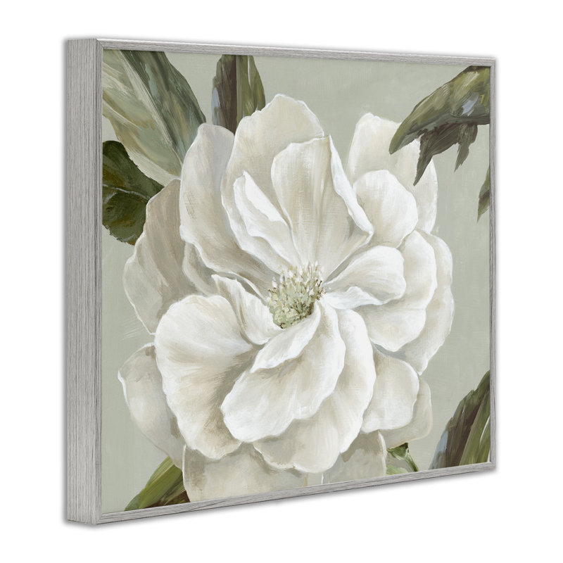 Rose Floret, estampe numérique, design par Alex Black, H 11 po x l 14 po, Estampe numérique Farmhouse