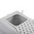 18'' Fully Enclosed Cat Litter Box