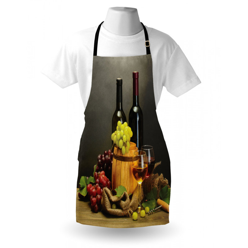 Bib Apron