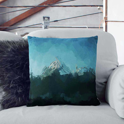 Square Throw Cushion