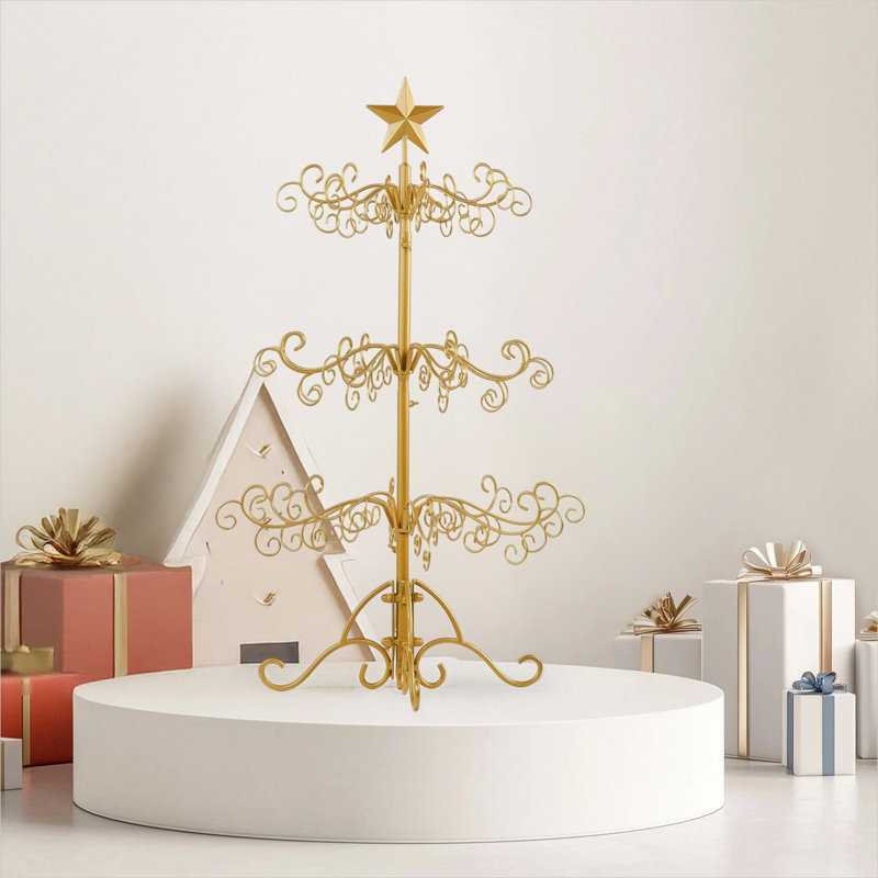 12' H Christmas Tree