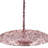6.5X6.5X20.1" Mesh Ruff Tree, 2 Pack