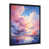 Black Picture Framed