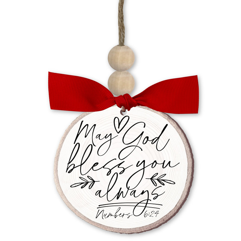 3.5'' Resin Holiday Shaped Ornament