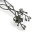 Black Orchid 2 Piece Serving Set