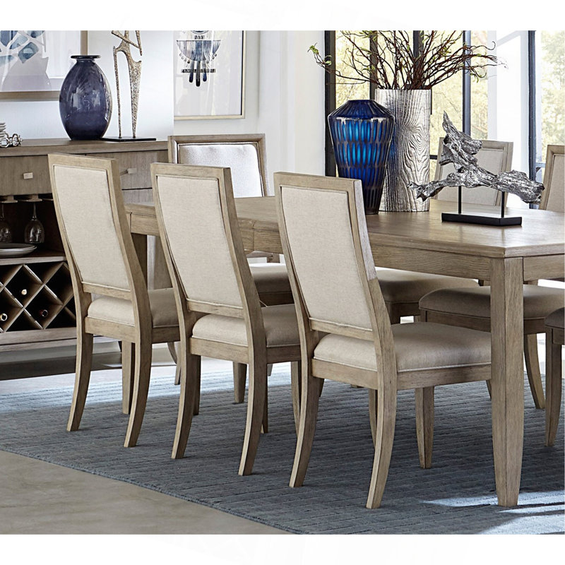 Ensemble de 2 chaises d'appoint Modern Modern