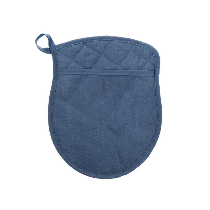 IH Casadécor Polyester Potholder Set, Blue
