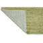 Hand Knotted Wool Area Rug in Green