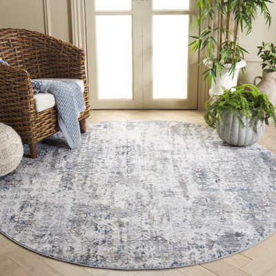 Tapis performance abstrait Vogue