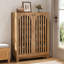30 Pair Shoe Storage Cabinet