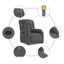 Fauteuil de massage-888872041