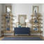 Cassia Rectangle Beveled Wall Mirror-33345530