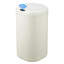 Poubelle sans contact 8 gallons, blanc crème