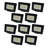 Coulver Ultra-Flat Recessed LED Flood Light
