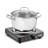 Salton Portable Cooktop Single