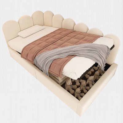 Twin Size Daybed with Under-bed Storage