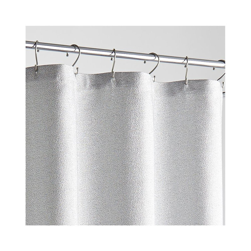 Atreal Shower Curtain, Gray