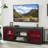 66" TV Stand With Open Storage Shelves Media Console For Tvs Up To 75"-2136521786