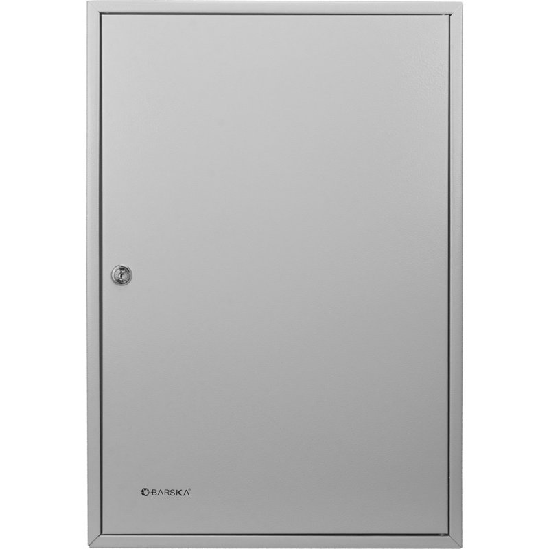 Armoire 150 clés à clé réglable avec serrure à clé