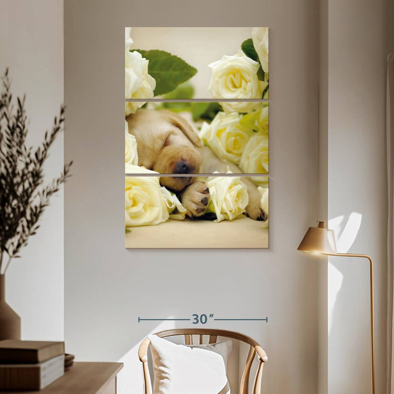 Brampt Oscar I, 65" H x 42" W