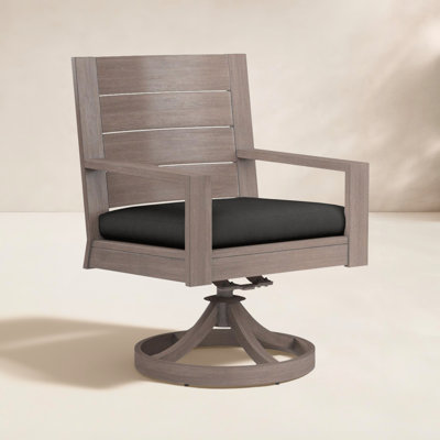 Laguna Swivel Sunbrella® Patio Armchair