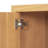 47" Kitchen Pantry With Adjustable Shelves-290660671