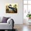 Louisiane héron - Impression sur toile-63582450-63582455-119891341
