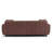 Minimore Modern style sofa 91" W Upholstered 3-Seater Sofa -340865317