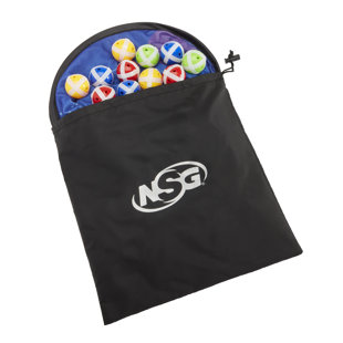Jeu d'enfant pliable avec étui de transport National National Sportsing Goods